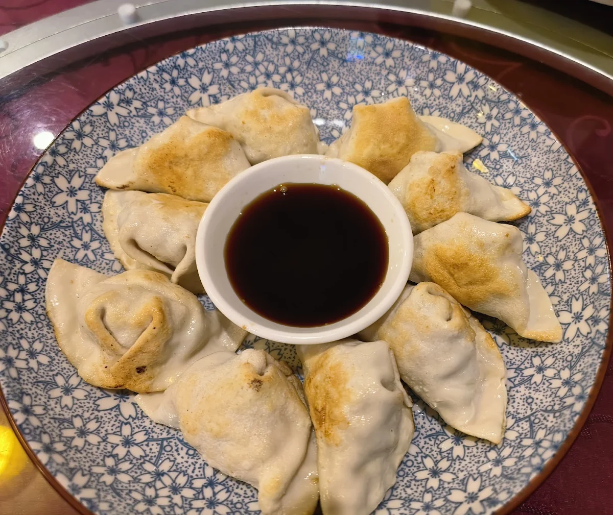 鍋貼, Kang's Woks Asian Restaurant